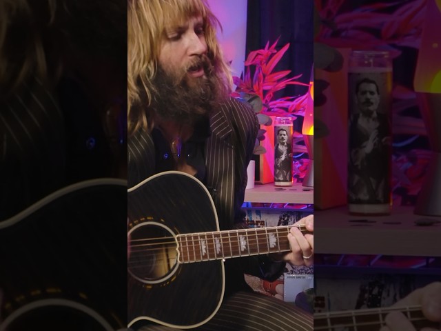 @PaulMcDonaldMusic blessed us with a LIVE IN STUDIO performance of his original song “Come On”