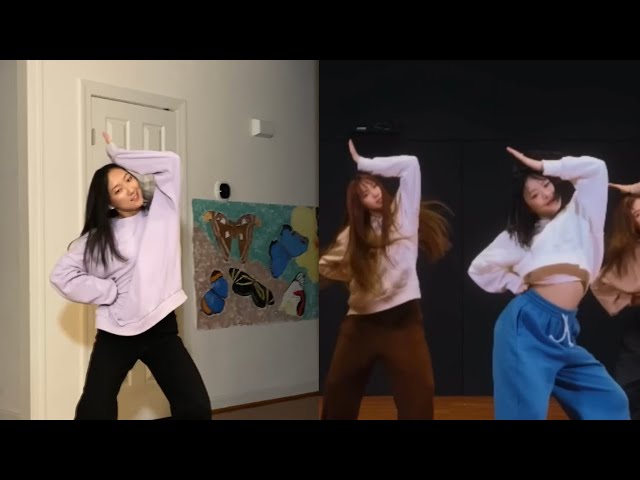 NEWJEANS - ‘OMG’ Dance Cover | Rinajin