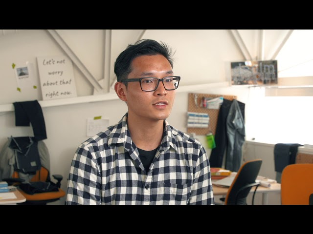 Walden Lam, MBA '15: Making Perfectly Fitted Jeans With Zero Waste