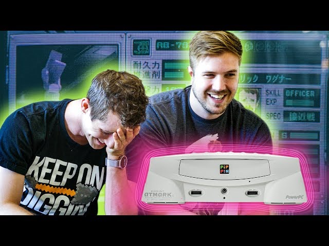 Testing Apple’s FORGOTTEN GAME CONSOLE from 1996!