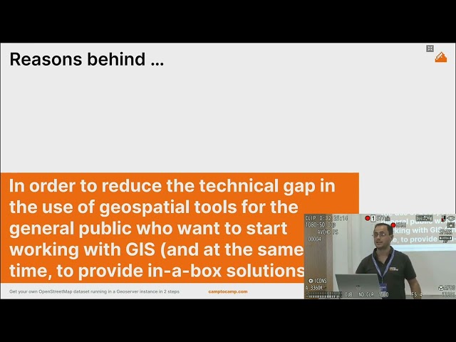 2023 | Get your own OpenStreetMap dataset running in a Geoserver instance in 2 steps - Jose Macchi