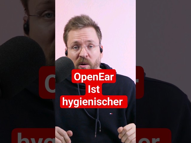Heißer Sommer? Baseus Open Ear Eli Sport 1 Review /moschuss.de
