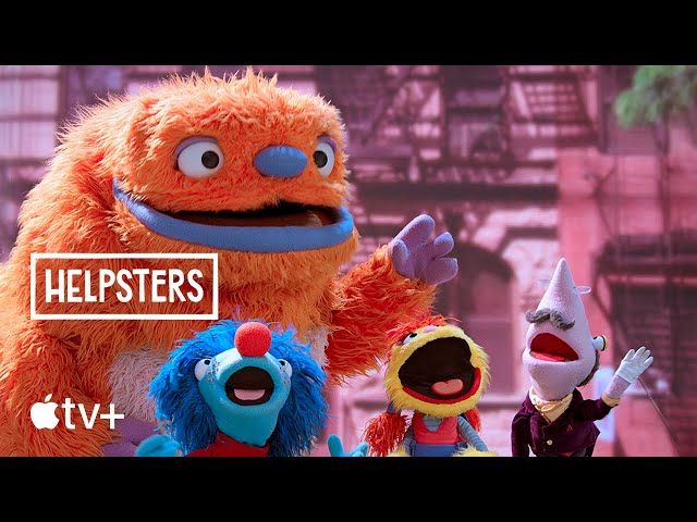 Helpsters — Season 2 Official Trailer | Apple TV+