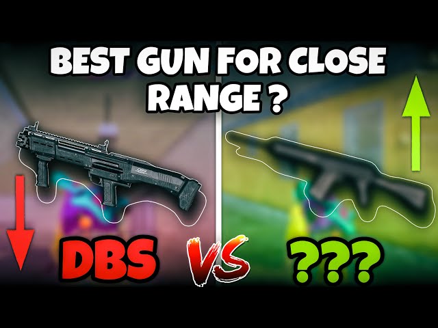 FINALLY DBS META IS OVER? DBS VS S12K WHICH ONE IS BETTER IN CLOSE RANGE | BGMI | Mew2.