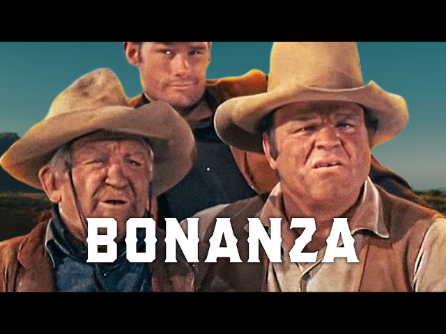LA DERNIÈRE CHANCE ❌| BONANZA | Série Western Complète En Français | Dan Blocker (1960)