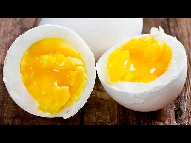 Was passiert, wenn du drei Eier pro Tag isst?