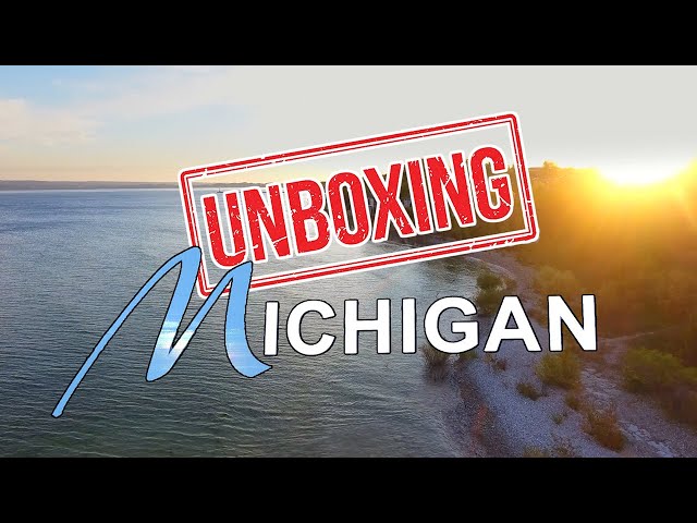 Unboxing Michigan: What It's Like Living In Michigan