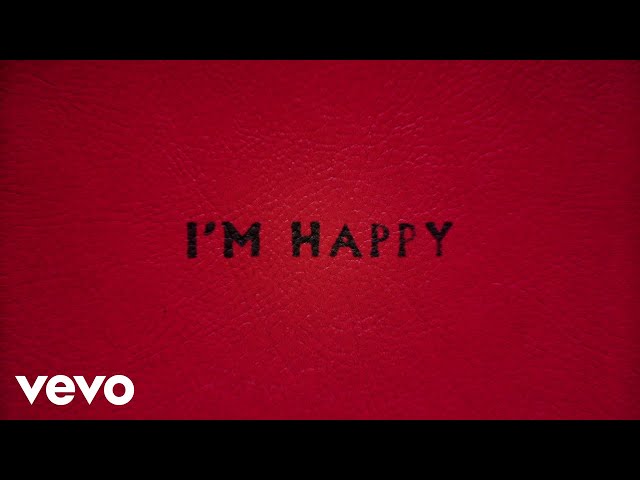 Imagine Dragons - I'm Happy (Official Lyric Video)