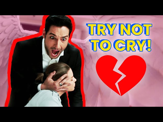 Lucifer: The Show’s Most Heartbreaking Scenes Revealed|🍿OSSA Movies
