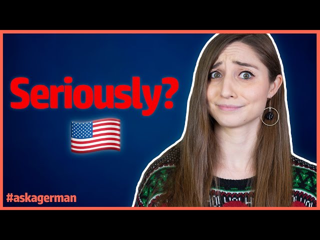 The DUMBEST questions I’ve been asked by Americans! #askagerman Series Pt. 5 | Feli from Germany