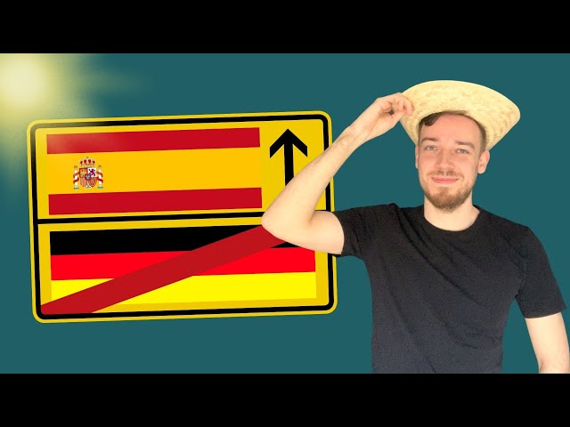Ich ziehe nach Spanien 🇪🇸 (als Selbstständiger)