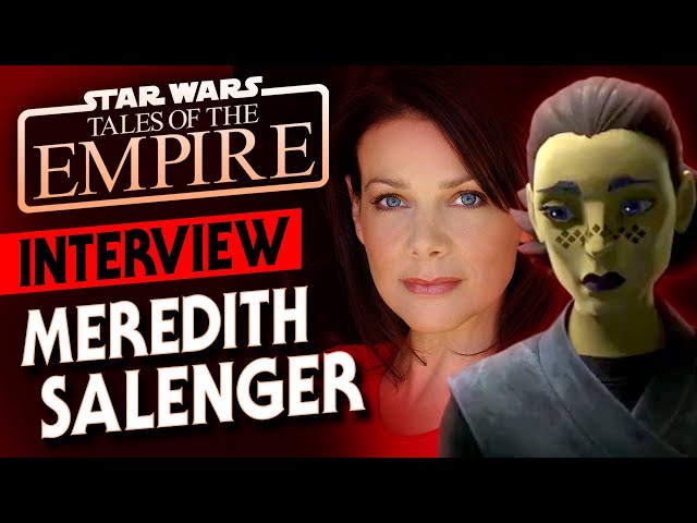 Tales of the Empire - Meredith Salenger Interview