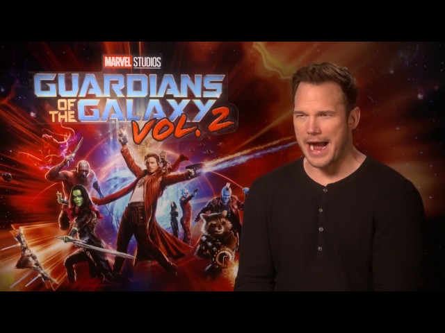 Guardians of the Galaxy Vol.2 - New Recruits | HD