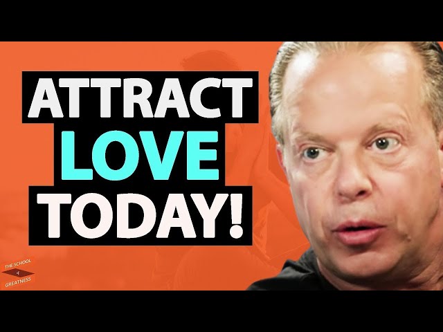 How To Manifest & ATTRACT LOVE Into Your Life (DO THIS TODAY) |  Lewis Howes