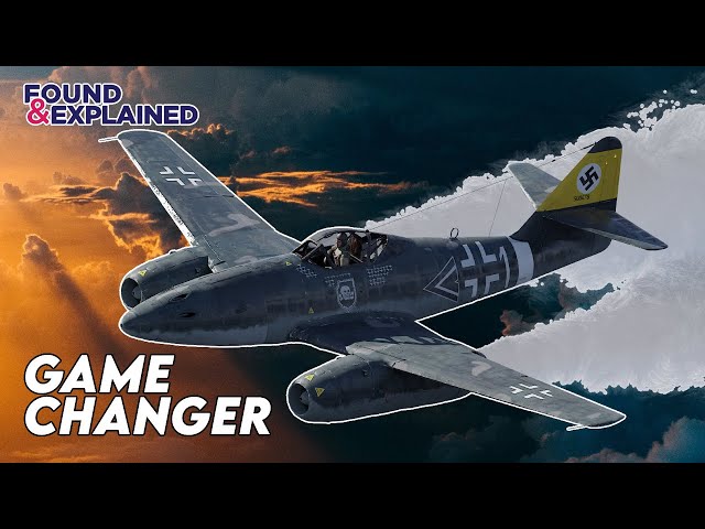 The Nazi super plane that nearly won the war