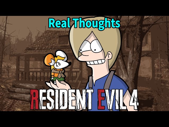 Great remake, but still Resident Evil 4 | Real Thoughts