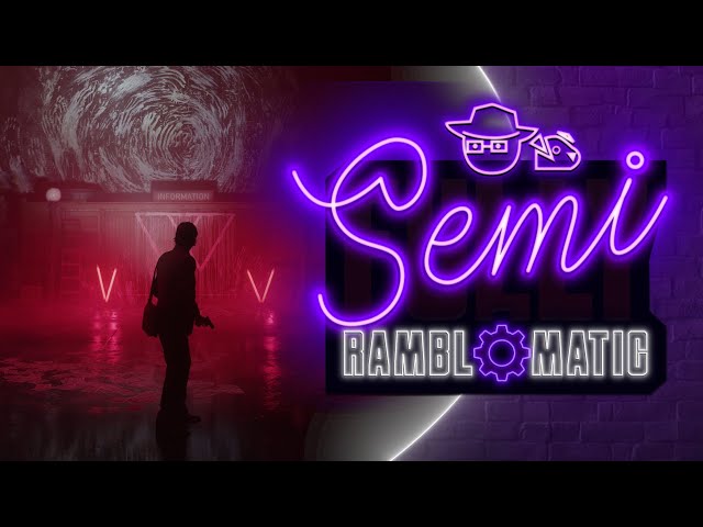 How to Predict The Game Awards | Semi-Ramblomatic