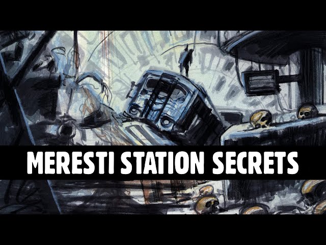 Meresti Station Secrets You May Have Missed | Fallout Secrets