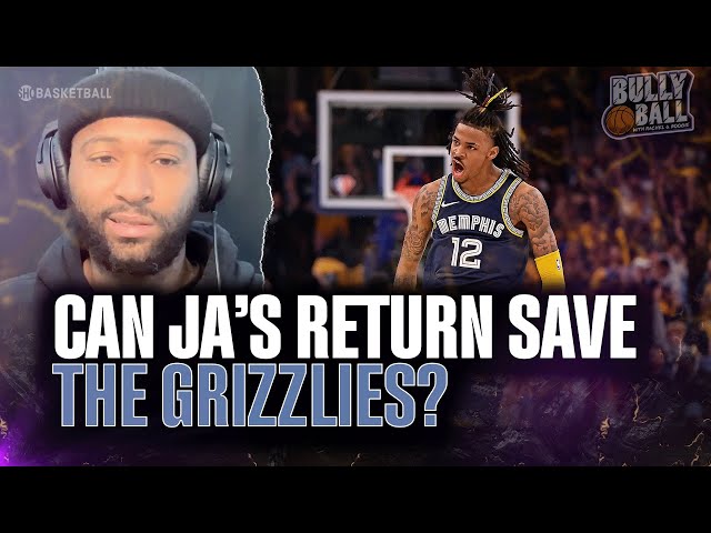 DeMarcus Cousins On Ja Morant's Return: 'They Can Beat Any Team In The NBA' | BULLY BALL