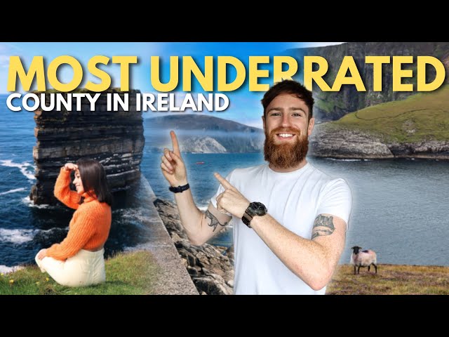 HOW TO TRAVEL MAYO | Exploring Ireland's Wild Atlantic Way