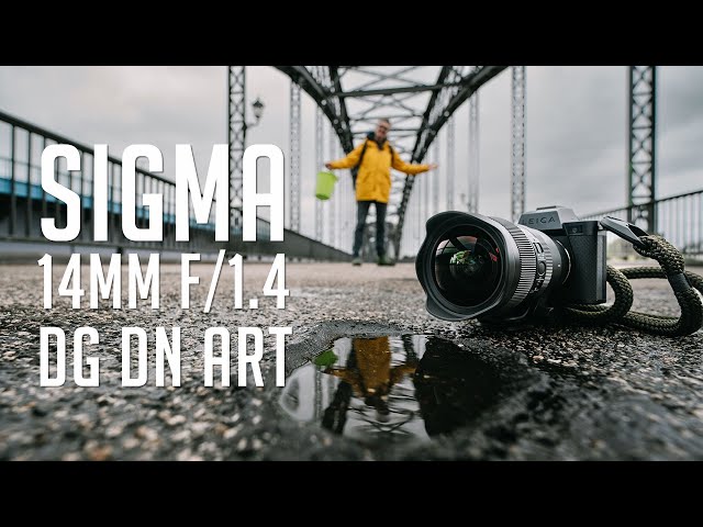Sigma 14mm f/1.4 DG DN Art Review - Das perfekte Pfützen-Objektiv