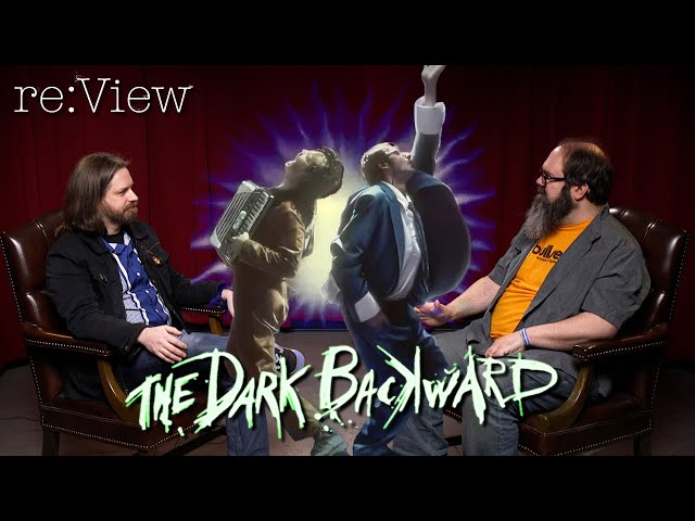 The Dark Backward - re:View