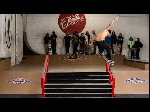 Red Bull Cornerstone 2021 – Stops Five and Six – Minneapolis and Dubuque