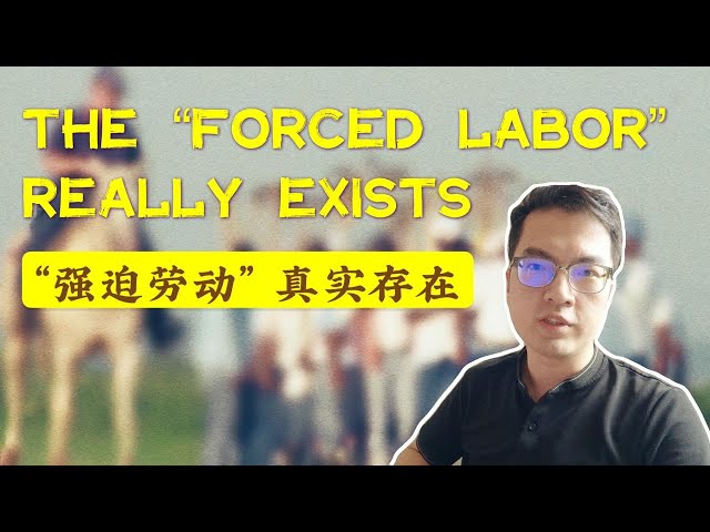 I am from Xinjiang and I have to say that "forced labor" really exists...
