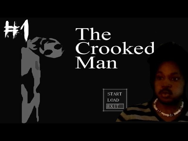 The Crooked Man [1] | My Name Is David