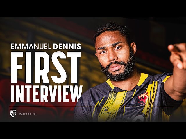 Emmanuel Dennis Interview | “This Is My HOME, My FAMILY!” 🏠