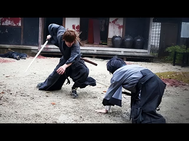 Kenshin The legend ends HD