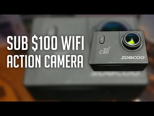 Review: SOOCOO C30 4k Action Camera
