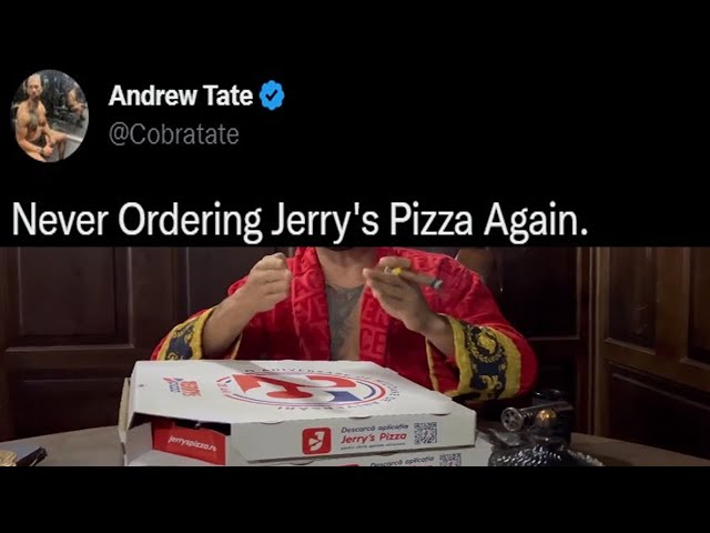 The Jerry's Pizza Incident