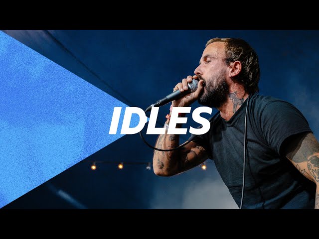 IDLES - Rottweiler (BBC Music Introducing at Glastonbury 2022)