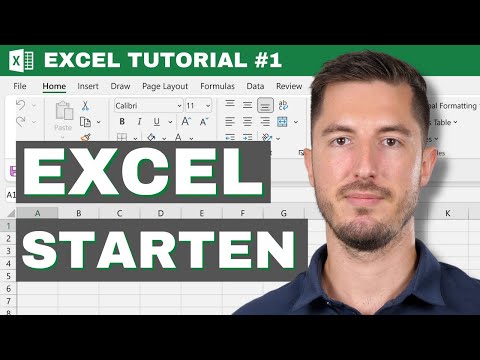 Microsoft Excel von Grund auf - Komplettkurs zu Excel