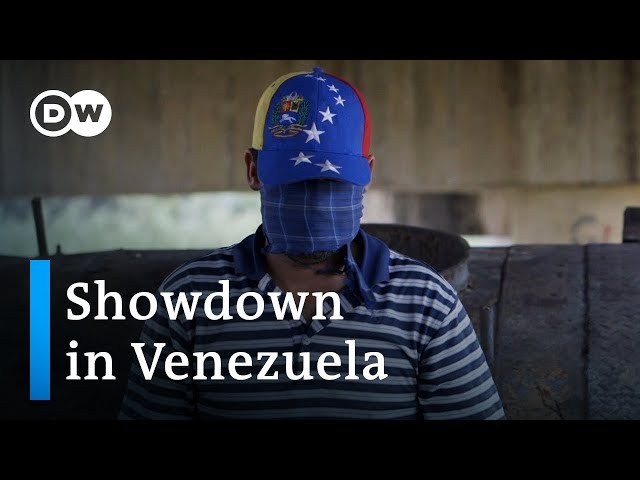Venezuela: Humanitarian crisis and the fight for power | DW Documentary
