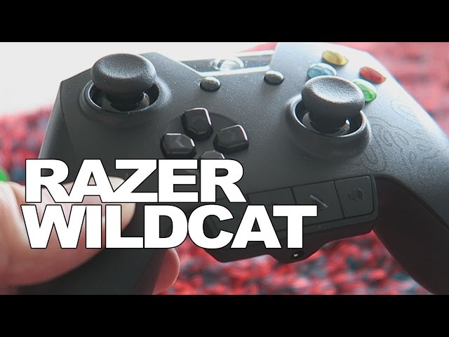 Mein Razer Wildcat Controler | Hardware Review