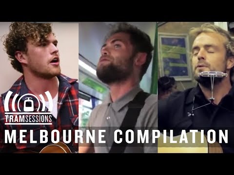 Tram Sessions: Compilations