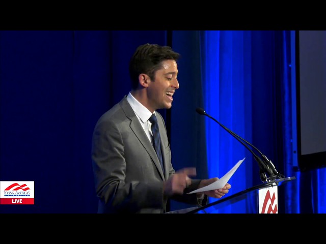 How We Can Save America | Michael Knowles | Host of the Michael Knowles Show, Daily Wire