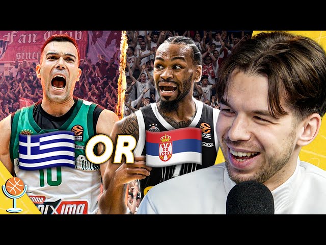 Perfect Derby For F4 & NBA Players We Want In EuroLeague | URBONUS Q&A Clip