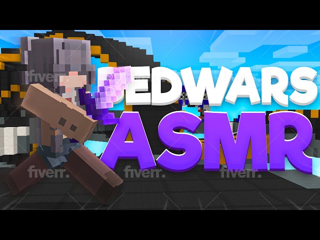 Without Keyboard +Mouse Asmr | Hypixel Bedwars
