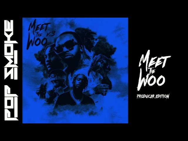 Meet The Woo Vol.3 Album [Producer Edition]