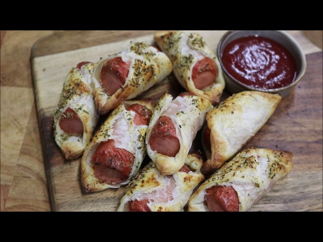 How To Make Pigs In Blankets