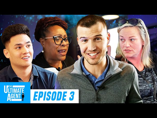 The First Agent Is ELIMINATED From the $121,000 Competition || Ultimate Agent Season 1 - Episode 3