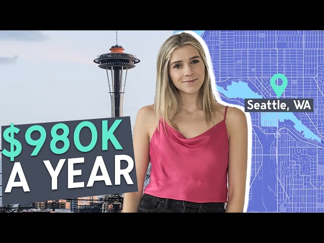 Living On 980K A Year in Seattle, WA | Millennial Money
