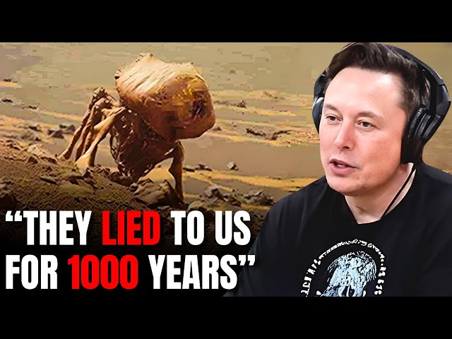 Elon Musk: "Mars Is Not What You Think!"