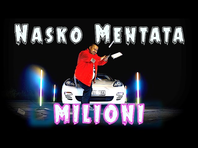 NASKO MENTATA - MILIONI / НАСКО МЕНТАТА - МИЛИОНИ [OFFICIAL 4K VIDEO] 2023