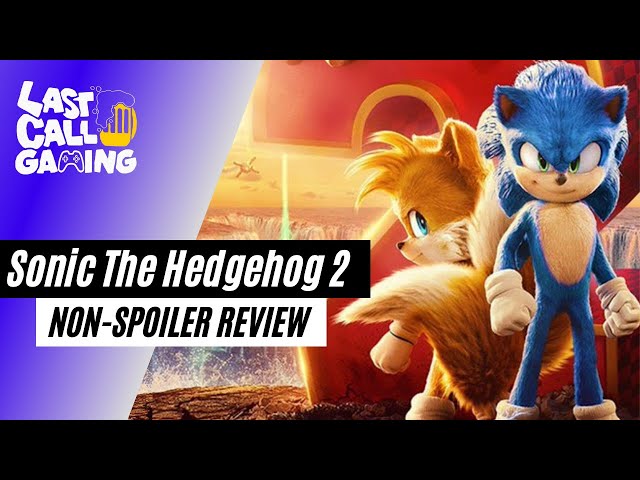 Sonic the Hedgehog 2 Movie Review - LastCall