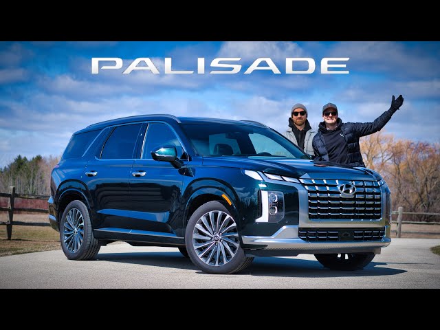 2 WORST And 8 BEST Things About The 2024 Hyundai Palisade