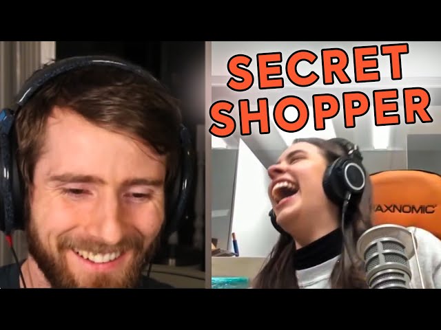 Secret Shopper Q&A with Sarah Butt